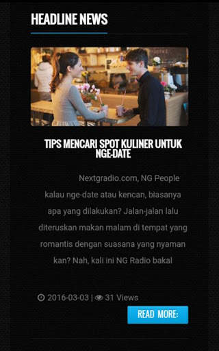 NG Radio screenshot 6