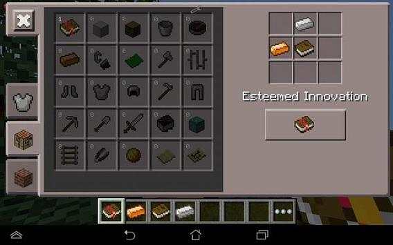 Crafting Guide Minecraft PE screenshot 3