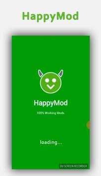 Latest Happy Apps - HappyMod screenshot 1
