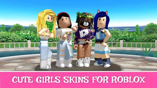 Girls Skins for Roblox screenshot 1