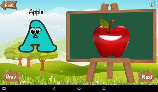Juniors Kiddo - Phonics and Alphabet Teaching App screenshot 12