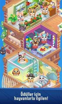 Pet Rescue Puzzle Saga screenshot 4