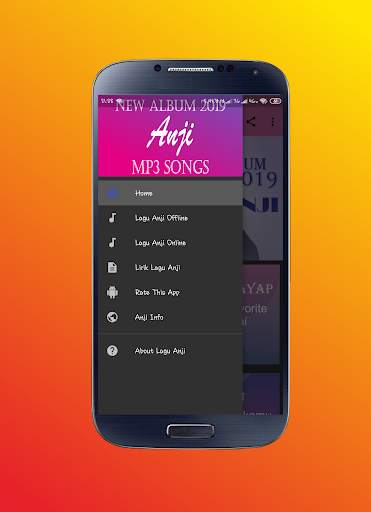 Lagu Anji Offline Full Album Terbaru 2020 screenshot 1