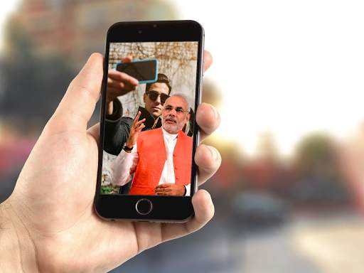 Selfie With Narendra Modi Ji screenshot 4