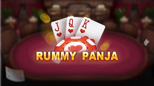 Rummy Panja - Free Poker screenshot 1