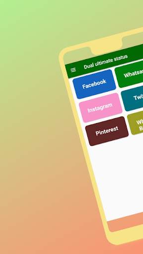 Dual ultimate status screenshot 3
