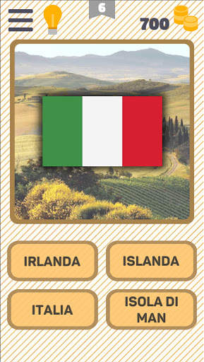 Illustrazione Quiz: il mondo screenshot 1