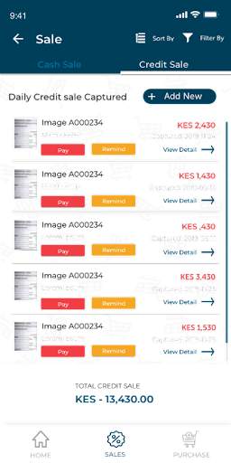 Tenakata: App for Business screenshot 6