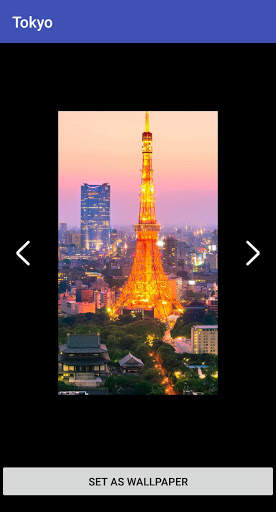 Tokyo Wallpaper screenshot 8