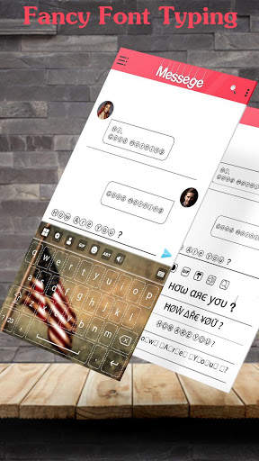 American Keyboard screenshot 2