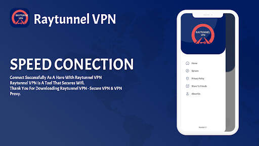 Ray Tunnel VPN! screenshot 3