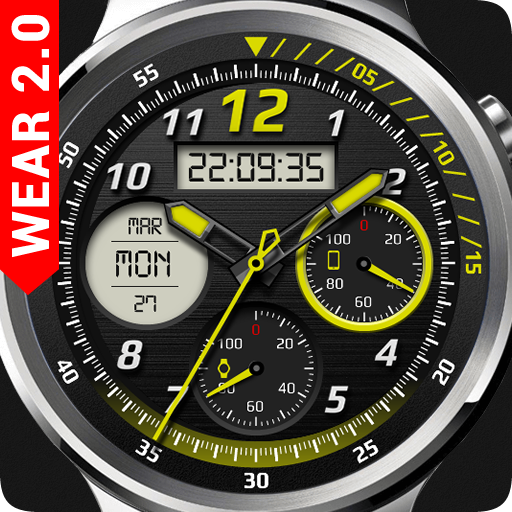 Rotax Watch Face icon