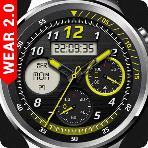 Rotax Watch Face 1.0.4