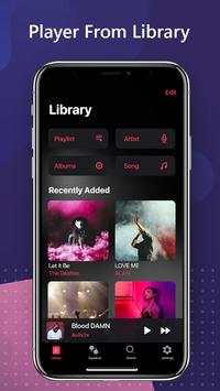 iOS 14 Music – Music Player for Phone 12 screenshot 8