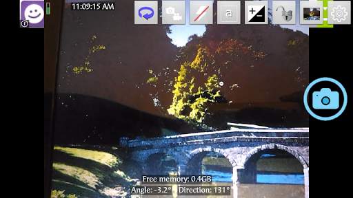 DSLR Camera screenshot 2
