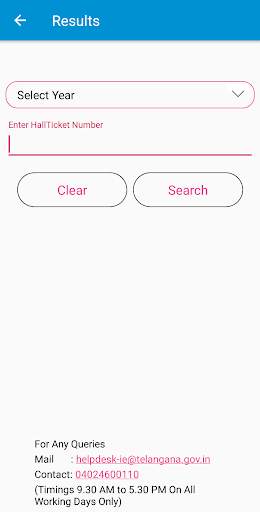 TSBIE Services screenshot 3