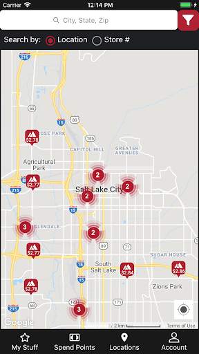 Maverik Rewards screenshot 4
