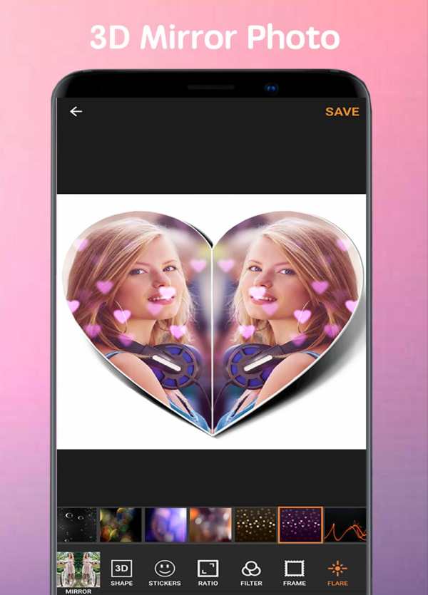 Photo Grid - Collage Maker & Photo Mirror screenshot 6