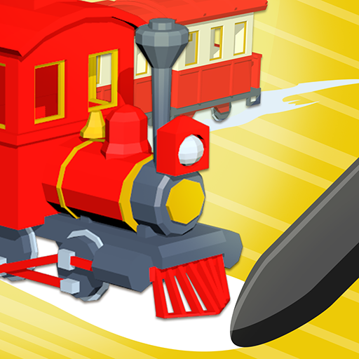 TRAIN STOP icon