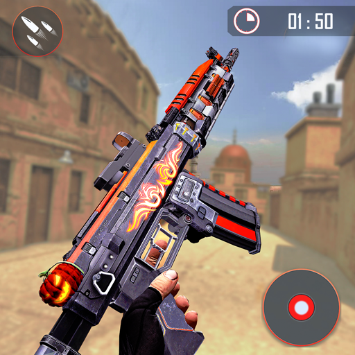 FPS Target Shooting 2020: Free Shooting Games icon