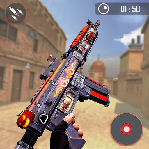 FPS Target Shooting 2020: Free Shooting Games 1.4