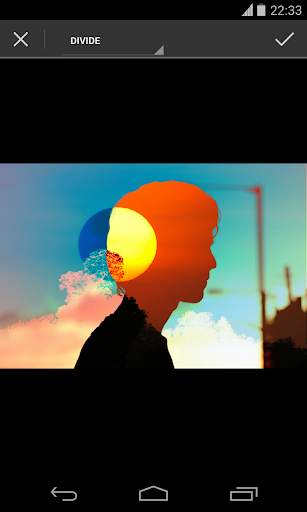 Photo Blender скриншот 6