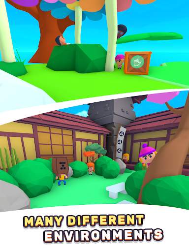 Hide N' Seek 3D screenshot 11
