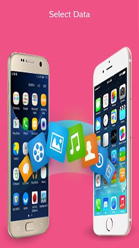 SHARE Me : All File Transfer & Data Sharing App screenshot 1