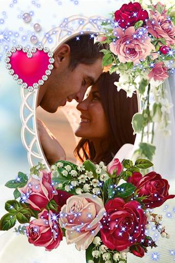 Love Photo Frame 2022 screenshot 5