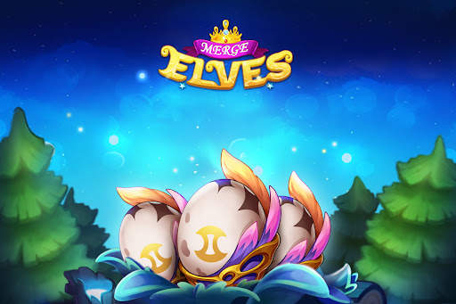 Merge Elves-Merge 3 Puzzles screenshot 9