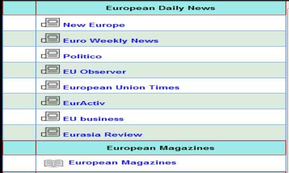 Albania News screenshot 9