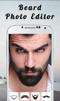 Beard Booth Photo Editor screenshot 1