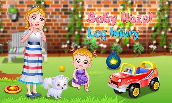 Baby Hazel Doctor Games Lite screenshot 3