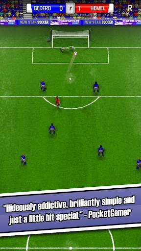 New Star Soccer screenshot 5