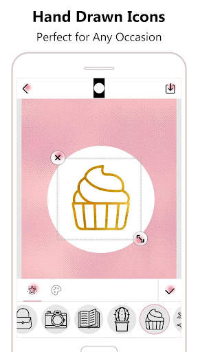 Highlight Cover Maker of Story screenshot 3
