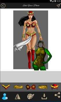 Narda HD Photo Editor Darna Wallpaper for Profile screenshot 3