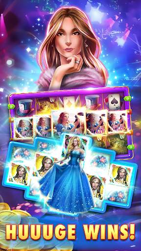 Casino: free 777 slots machine screenshot 4