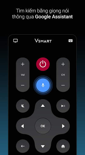 Vsmart Điều khiển screenshot 1