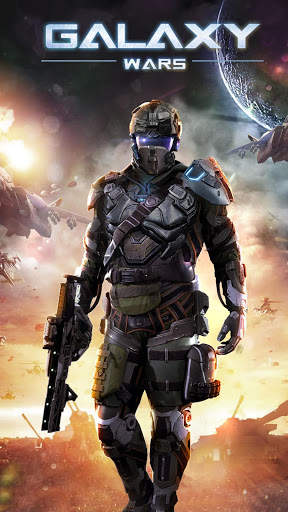 Galaxy Wars screenshot 1