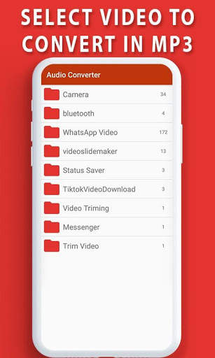 Video to MP3 Converter 2020 - MP3 Cutter - flvto screenshot 5