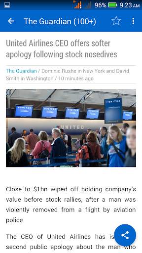 World News Now screenshot 4