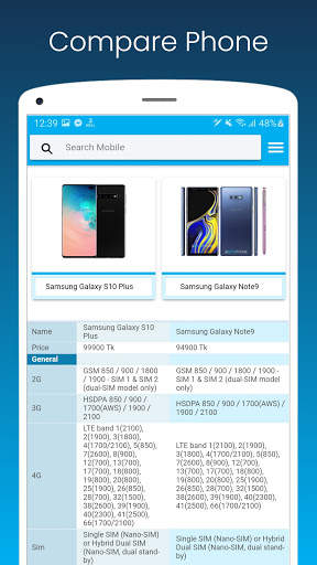 Sotophone - Tech News, Phone Info, Video screenshot 3