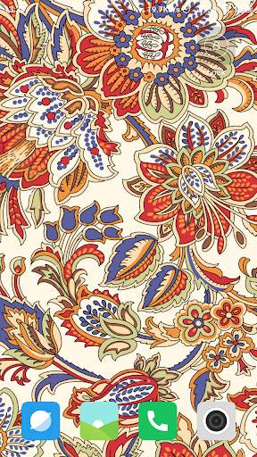 Batik Wallpaper screenshot 2