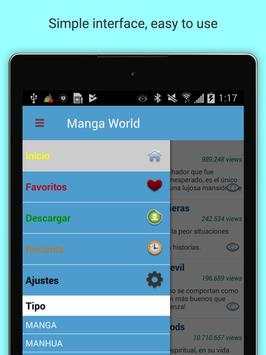 Manga World screenshot 6