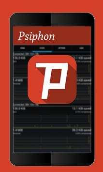 Free Psiphon Advice screenshot 1