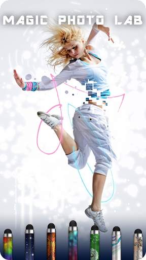 Magic Photo Lab screenshot 1