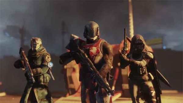 Destiny 2  Game Wallpapers- Action Game Wallpapers screenshot 1