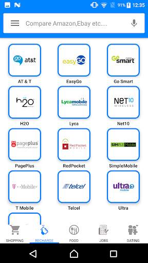 All in One Shopping USA -  Hotels Flights Booking screenshot 3