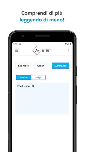 Riassumi e Evidenzia Testi screenshot 1