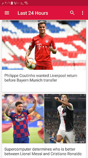 Latest UK Sports News screenshot 31
